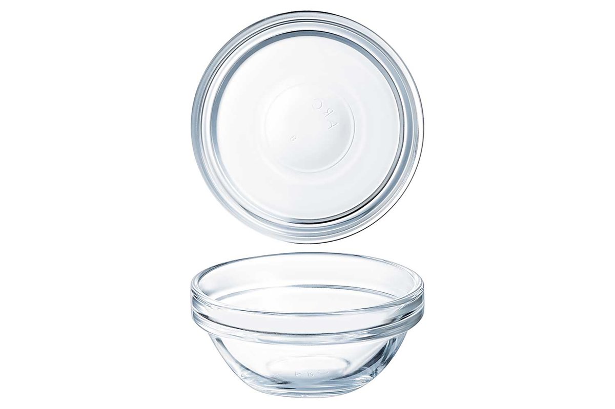 Saladier empilable 17cm